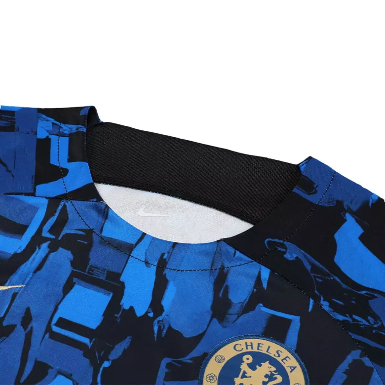 Men's Chelsea Pre-Match Sleeveless Top Vest 2023/24 - Pro Jersey Shop