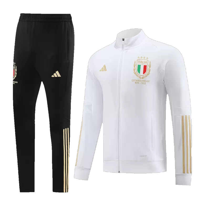Men's Italy 125th Anniversary Training Jacket Kit (Jacket+Pants) 2023/24 - Pro Jersey Shop