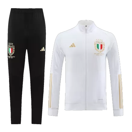 Men's Italy Training Jacket Kit (Jacket+Pants) 2023/24 - Pro Jersey Shop