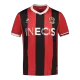 Men's Replica OGC Nice Home Soccer Jersey Shirt 2023/24 - Pro Jersey Shop
