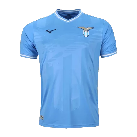 Men's Lazio Home Soccer Jersey Shirt 2023/24 - Fan Version - Pro Jersey Shop