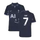 Men's SON #7 Tottenham Hotspur Away Soccer Jersey Shirt 2023/24 - Fan Version - Pro Jersey Shop