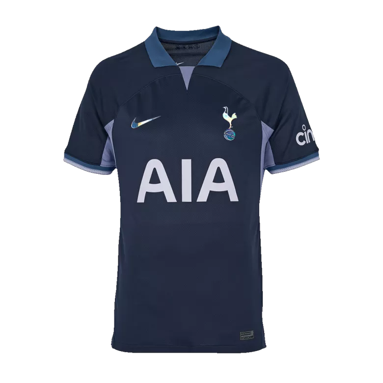 Men's PERIŠIĆ #14 Tottenham Hotspur Away Soccer Jersey Shirt 2023/24 - Fan Version - Pro Jersey Shop