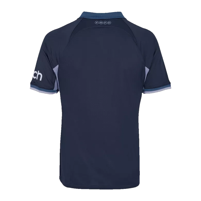 Men's PERIŠIĆ #14 Tottenham Hotspur Away Soccer Jersey Shirt 2023/24 - Fan Version - Pro Jersey Shop