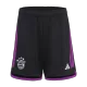 Men's Replica Bayern Munich Away Soccer Jersey Whole Kit (Jersey+Shorts+Socks) 2023/24 - Pro Jersey Shop