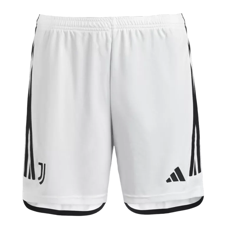 Men's Juventus Away Soccer Jersey Kit (Jersey+Shorts) 2023/24 - Fan Version - Pro Jersey Shop