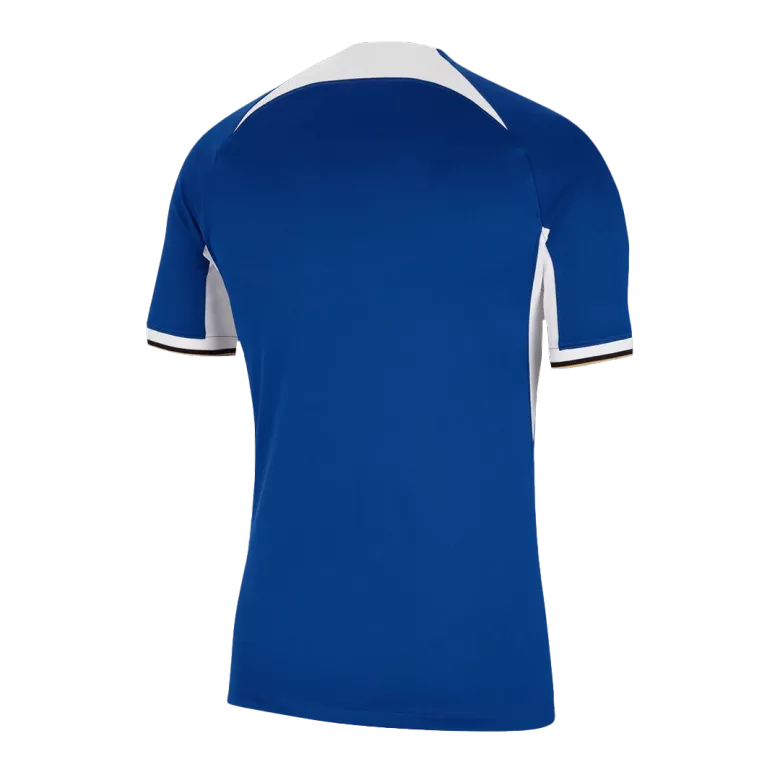 Men's Chelsea Home Soccer Jersey Whole Kit (Jersey+Shorts+Socks) 2023/24 - Fan Version - Pro Jersey Shop