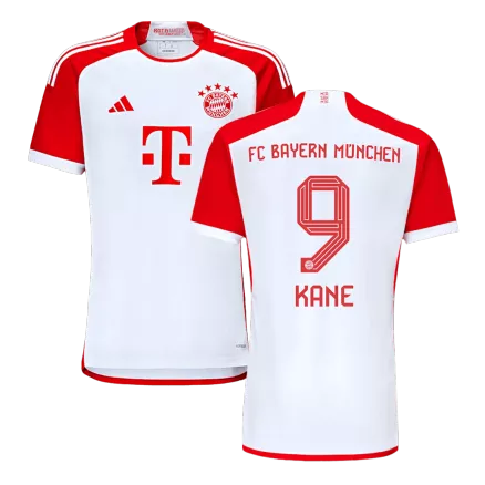 Men's KANE #9 Bayern Munich Home Soccer Jersey Shirt 2023/24 - Fan Version - Pro Jersey Shop