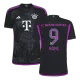 Men's Authentic KANE #9 Bayern Munich Away Soccer Jersey Shirt 2023/24 - Pro Jersey Shop