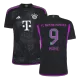 Men's Authentic KANE #9 Bayern Munich Away Soccer Jersey Shirt 2023/24 - Pro Jersey Shop