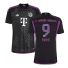 Men's KANE #9 Bayern Munich Away Soccer Jersey Shirt 2023/24 - Fan Version - Pro Jersey Shop