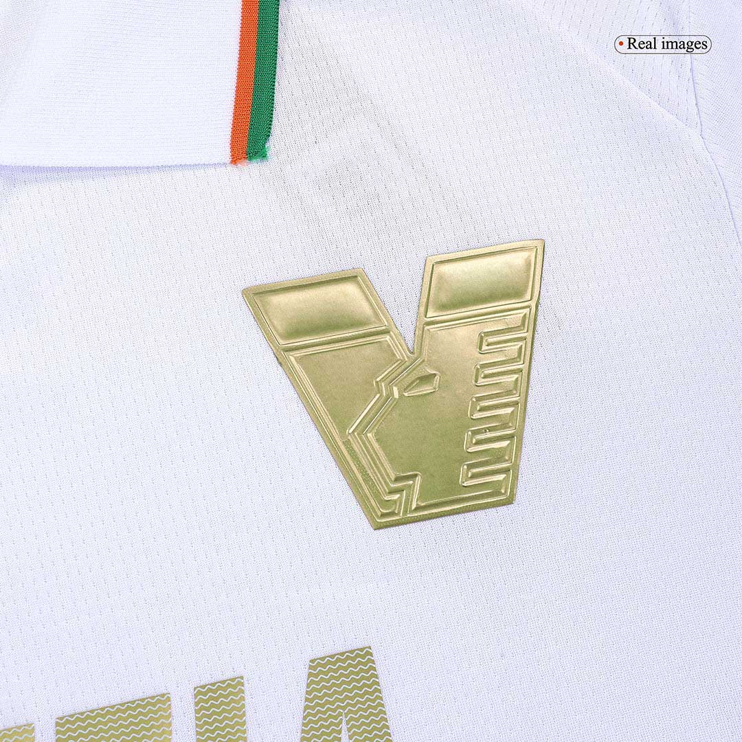 Men's Replica Venezia FC Away Soccer Jersey Shirt 2023/24