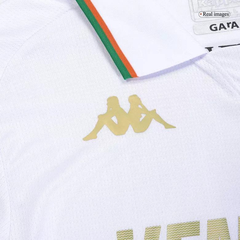 Men's Venezia FC Away Long Sleeves Soccer Jersey Shirt 2023/24 - Fan Version - Pro Jersey Shop