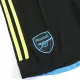 Men's Arsenal Away Soccer Shorts 2023/24 - Pro Jersey Shop