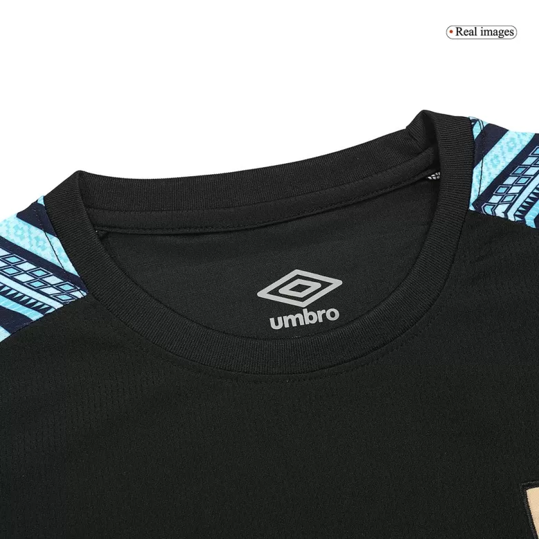 Men's Guatemala Pre-Match Soccer Jersey Shirt 2023 - Fan Version - Pro Jersey Shop