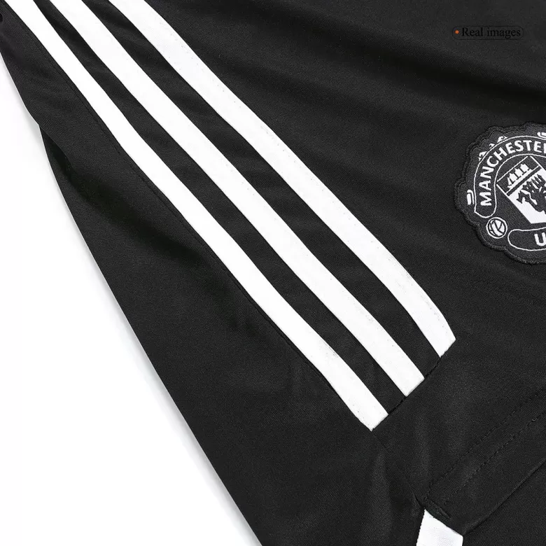 Men's Manchester United Away Soccer Shorts 2023/24 - Pro Jersey Shop