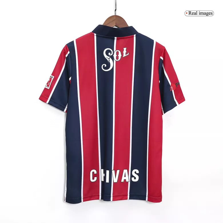 Men's Retro 1997/98 Chivas Soccer Jersey Shirt - Pro Jersey Shop