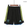 Men's Arsenal Away Soccer Shorts 2023/24 - Pro Jersey Shop