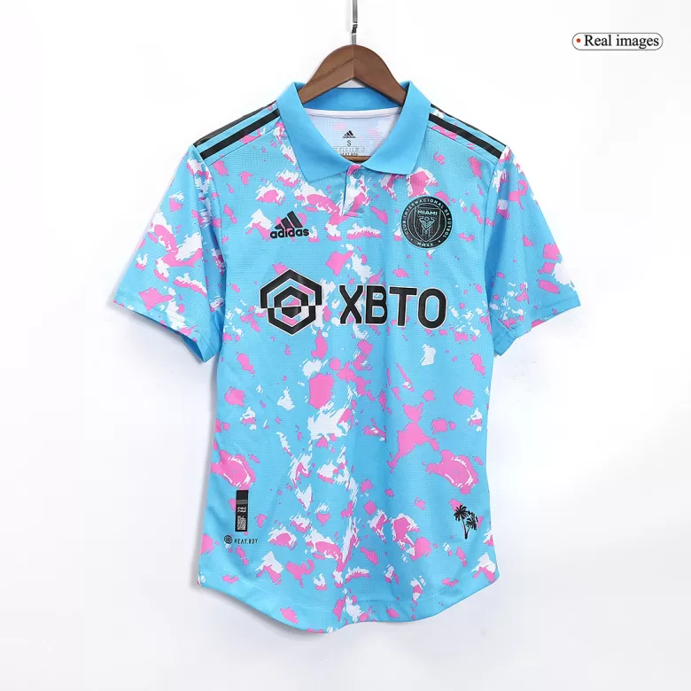 Men's Authentic Inter Miami CF Special Soccer Jersey Shirt 2023 - Pro Jersey Shop