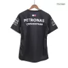 Men's Mercedes AMG Petronas F1 Racing Team T-Shirt - Black 2023 - Pro Jersey Shop