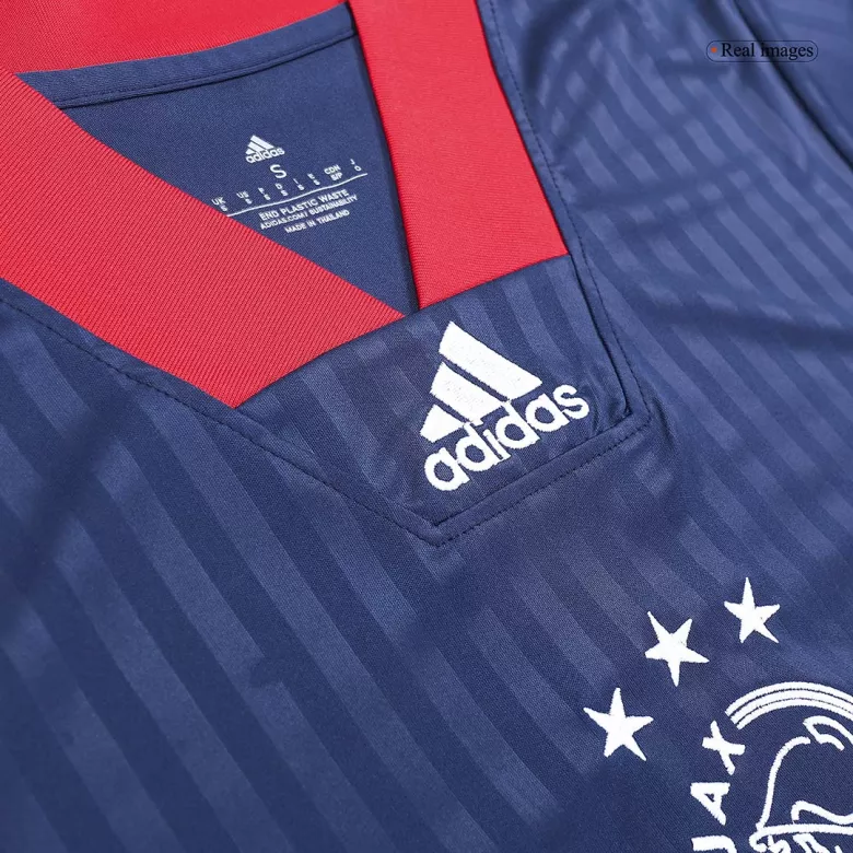 Men's Ajax Icon Soccer Jersey Shirt 2022/23 - Fan Version - Pro Jersey Shop