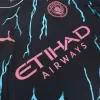 Men's Manchester City Third Away Soccer Jersey Shirt 2023/24 - Fan Version - Pro Jersey Shop