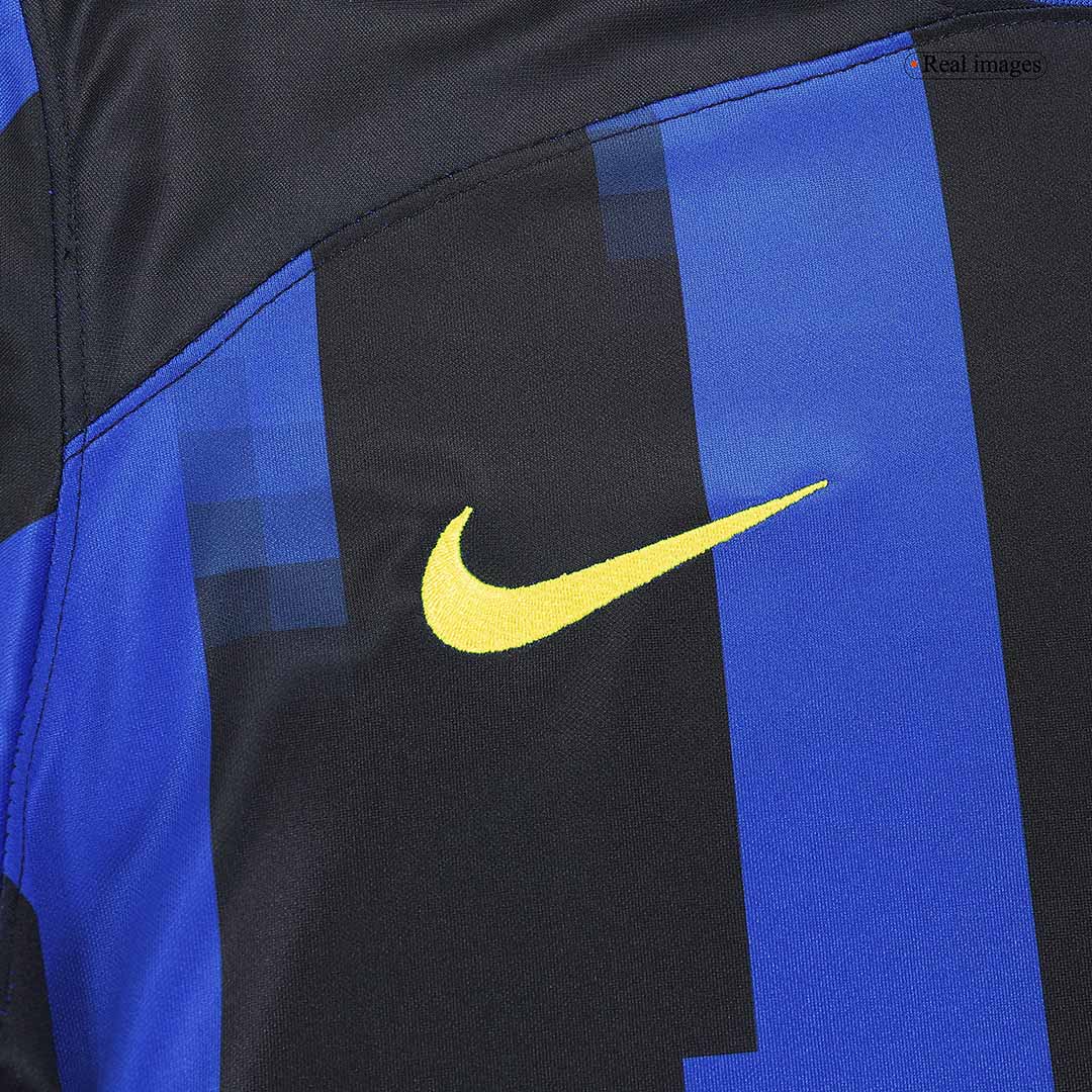 Replica HAKIMI #2 Inter Milan Third Away Jersey 2020/21 By Nike