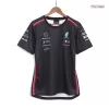 Men's Mercedes AMG Petronas F1 Racing Team T-Shirt - Black 2023 - Pro Jersey Shop