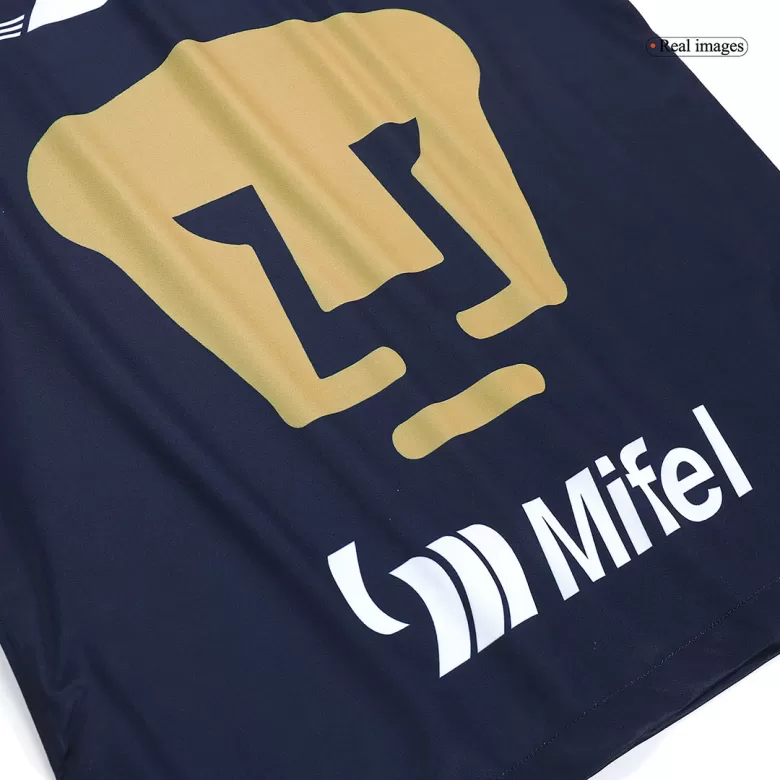 Men'ss UNAM Away Soccer Jersey Shirt 2023/24 - Fan Version - Pro Jersey Shop