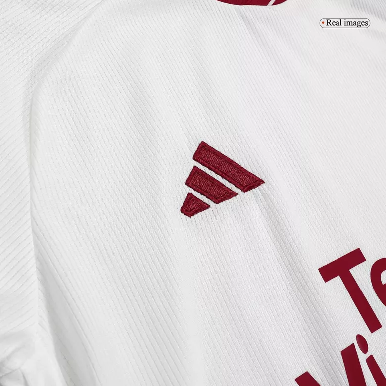 Men's GARNACHO #17 Manchester United Third Away Soccer Jersey Shirt 2023/24 - Fan Version - Pro Jersey Shop