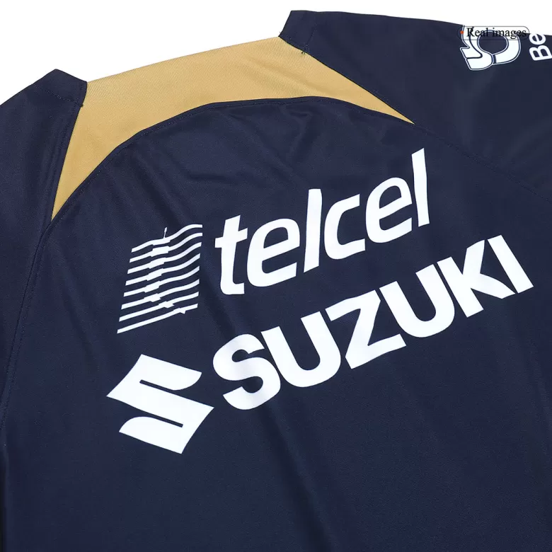 Men'ss UNAM Away Soccer Jersey Shirt 2023/24 - Fan Version - Pro Jersey Shop