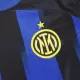 Men's BASTONI #95 Inter Milan Home Soccer Jersey Shirt 2023/24 - Fan Version - Pro Jersey Shop