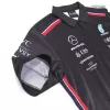 Men's Mercedes AMG Petronas F1 Racing Team Polo 2023 - Black - Pro Jersey Shop