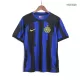 Men's DARMIAN #36 Inter Milan Home Soccer Jersey Shirt 2023/24 - Fan Version - Pro Jersey Shop