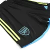 Men's Arsenal Away Soccer Shorts 2023/24 - Pro Jersey Shop