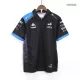 Men's BWT Alpine F1 Team Polo Shirt Black 2023 - Pro Jersey Shop