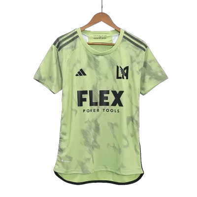 Men's Los Angeles FC Away Soccer Jersey Shirt 2023 - Fan Version - Pro Jersey Shop