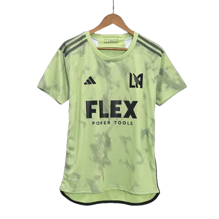 Men's Los Angeles FC Away Soccer Jersey Shirt 2023 - Fan Version - Pro Jersey Shop