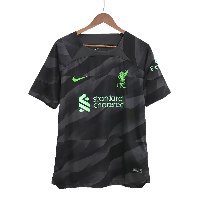 Replica Nike Liverpool Training Soccer Jersey 2021/22 - Gray