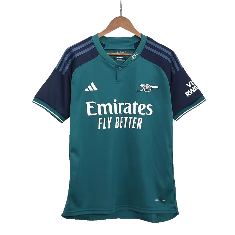 Maillot Arsenal Ødegaard Third 2022-2023