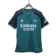 Men's Arsenal Third Away Soccer Jersey Kit (Jersey+Shorts) 2023/24 - Fan Version - Pro Jersey Shop
