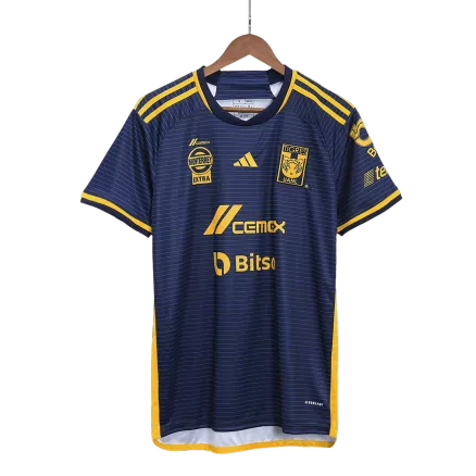 Men's Tigres UANL Away Soccer Jersey Shirt 2023/24 - Fan Version - Pro Jersey Shop