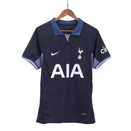 Men's Authentic Tottenham Hotspur Away Soccer Jersey Shirt 2023/24 - Pro Jersey Shop
