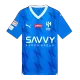 Men's Replica NEYMAR JR #10 Al Hilal SFC Home Soccer Jersey Shirt 2023/24 - Pro Jersey Shop