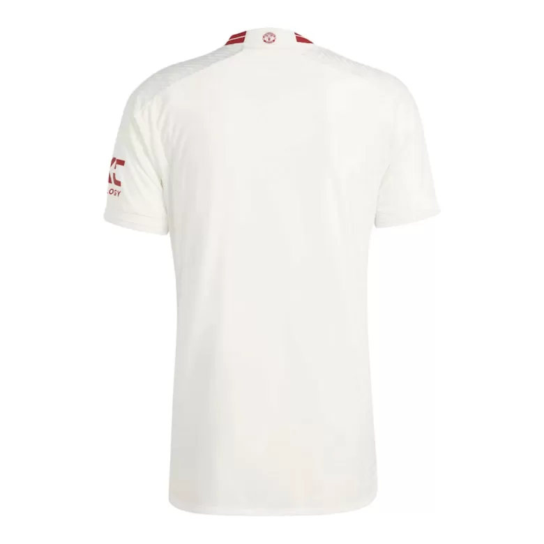 Men's Authentic Manchester United Third Away Soccer Jersey Shirt 2023/24 - Pro Jersey Shop