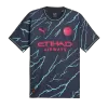 Men's Authentic HAALAND #9 Manchester City Third Away Soccer Jersey Shirt 2023/24 - Player Version - Pro Jersey Shop