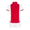 Kids Ajax Home Soccer Jersey Kit (Jersey+Shorts) 2023/24 - Pro Jersey Shop