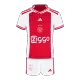 Kids Ajax Home Soccer Jersey Whole Kit (Jersey+Shorts+Socks) 2023/24 - Pro Jersey Shop
