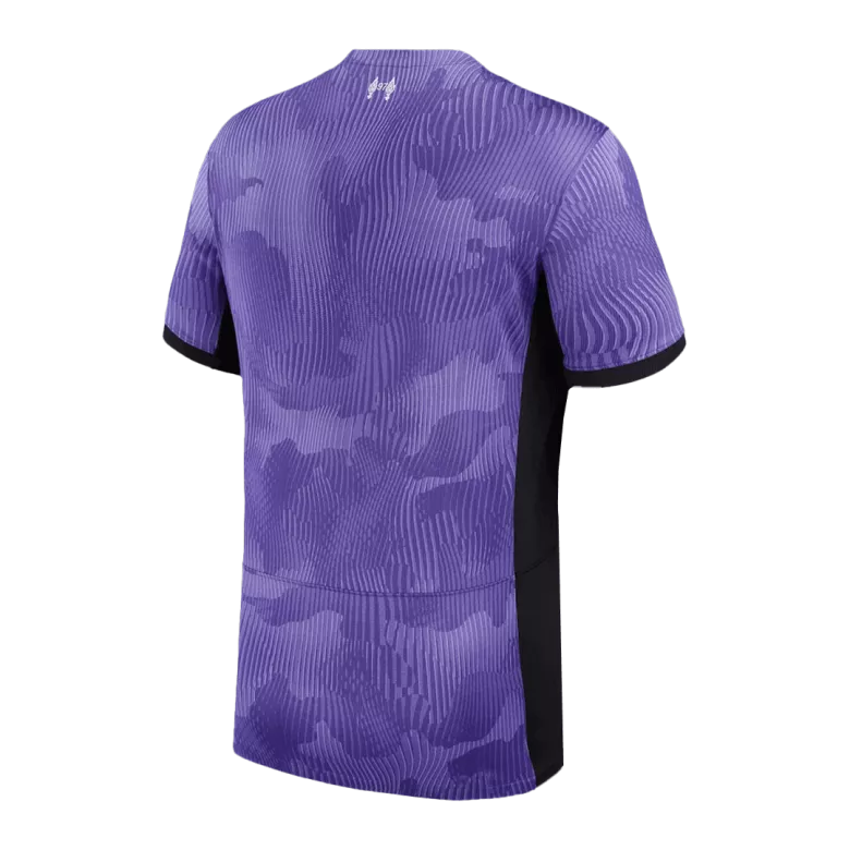 Men's M.SALAH #11 Liverpool Third Away Soccer Jersey Shirt 2023/24 - Fan Version - Pro Jersey Shop