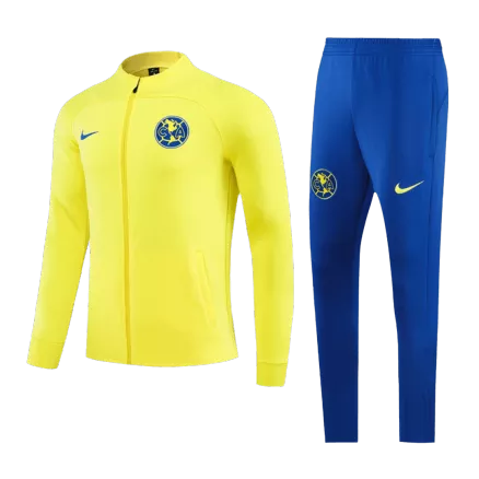 Men's Club America Aguilas Training Jacket Kit (Jacket+Pants) 2023/24 - Pro Jersey Shop